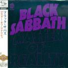 Black Sabbath - Master Of Reality (Japan Edition, Remastered)