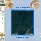 Uriah Heep - Look At Yourself - 7 Bonustracks (Japan Edition, Remastered)