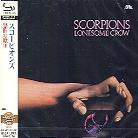 Scorpions - Lonesome Crow (Japan Edition, Remastered)