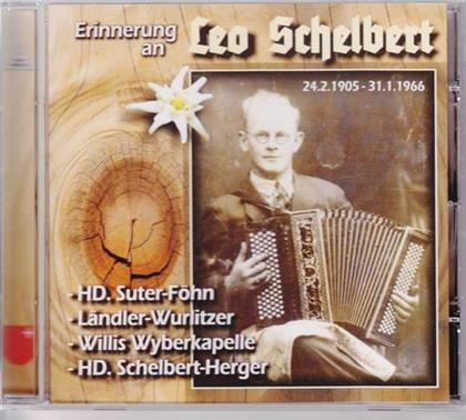 Leo Schelbert - Erinnerung An Leo Schelbert