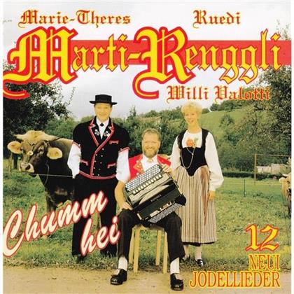 Marty M & Renggli Ruedi - Chum Hei