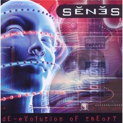 Steve Senes - De-Evolution Of Theory