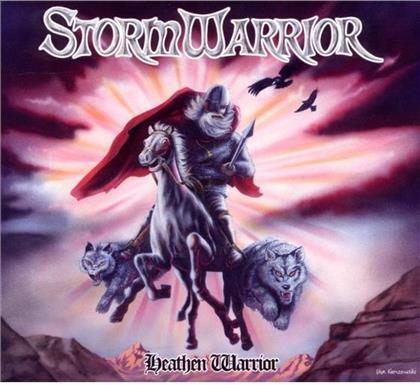 Stormwarrior - Heathen Warrior (Limited Edition)