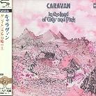 Caravan - In The Land Of Grey - 5 Bonustracks (Japan Edition, Remastered)