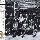 The Allman Brothers Band - At Fillmore East (Japan Edition, Remastered)