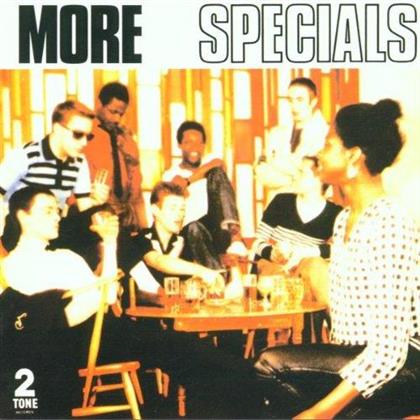The Specials - More Specials - Papersleeve (Japan Edition, Versione Rimasterizzata)
