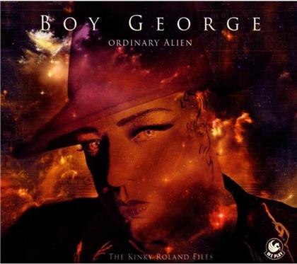 George Boy - Ordinary Alien