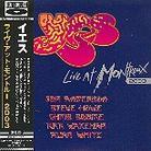 Yes - Live At Montreux 2003 - Papersleeve (Japan Edition, 2 CDs)