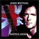 John Wetton - Battlelines - Papersleeve