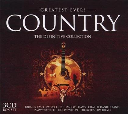 Country (3 CDs)