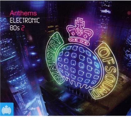 Ministry Of Sound - Electronic 80S Anthems Vol. 2 (3 CDs)