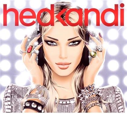 Hed Kandi - Remix (105) (3 CDs)
