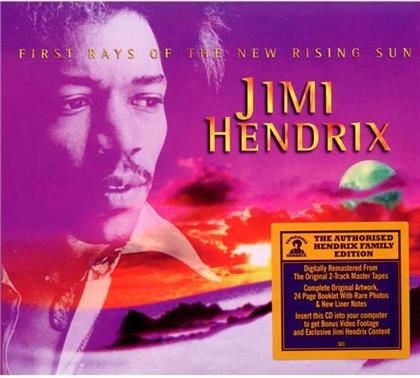 Jimi Hendrix - First Rays Of The New - Re-Relase