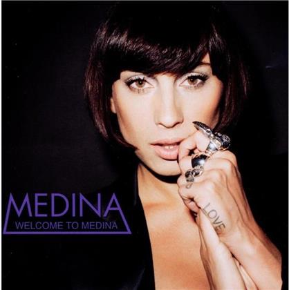 Medina - Welcome To Medina (2 CDs)