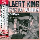 Albert King & Stevie Ray Vaughan - In Session (Japan Edition, CD + DVD)