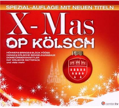 X-Mas Op Koelsch - Various 2010 (2 CDs)