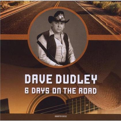 Dave Dudley - 6 Days On The Road (2 CDs)