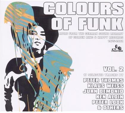 Colours Of Funk - Vol. 2