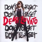 Demi Lovato - Don't Forget - Deluxe & 2 Bonustracks (CD + DVD)