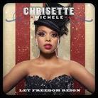 Chrisette Michele - Let Freedom Reign (Japan Edition)