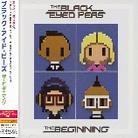 The Black Eyed Peas - Beginning - + Bonus (Japan Edition)
