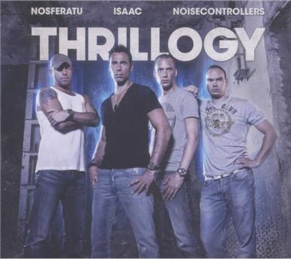 Thrillogy 2010 (3 CDs)