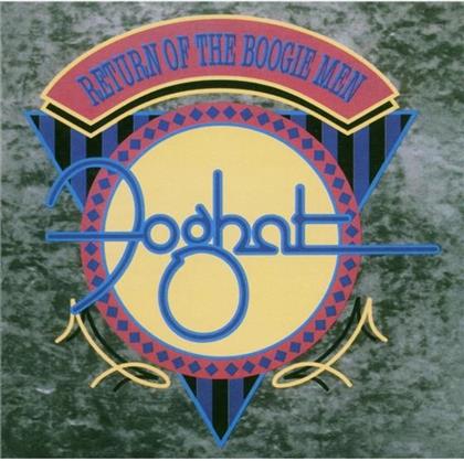Foghat - Return Of The Boogie Man