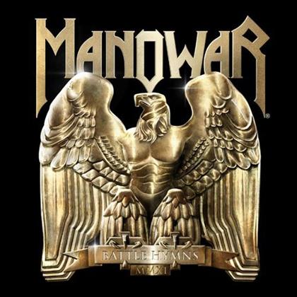 Manowar - Battle Hymns - 2011