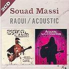Souad Massi - Raoui/Acoustic (2 CDs)