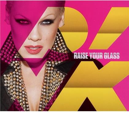 P!nk - Raise Your Glass - 2Track