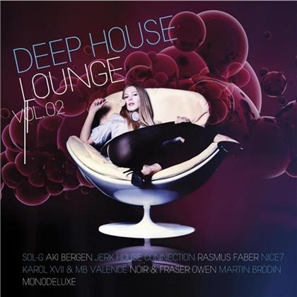 Deep House Lounge - Vol. 2 (2 CD)