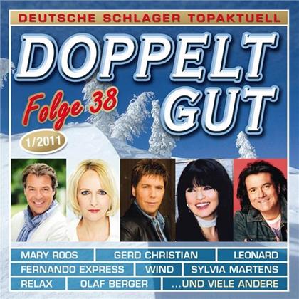 Doppelt Gut - Vol.38 (2 CDs)