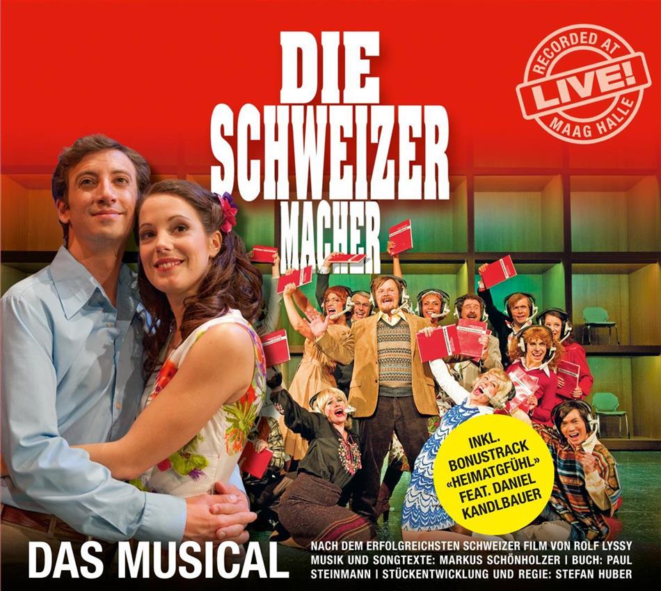 Die Schweizermacher - OST - Musical