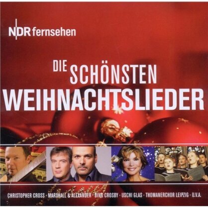 Ndr - Die Schönsten Weihnachtslieder (2 CDs)