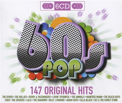 60'S Pop - Various - 147 Original Hits (6 CDs)
