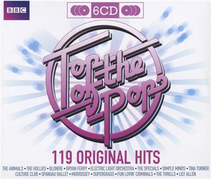 Original Hits - Various - Top Of The Pops (6 CDs)