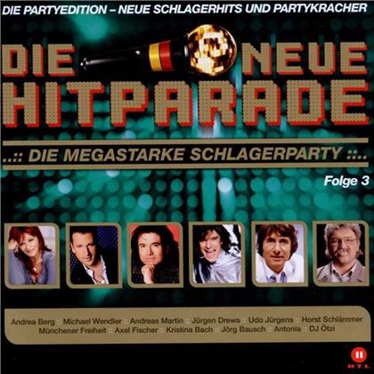 Die Neue Hitparade - Various 3 (2 CDs)