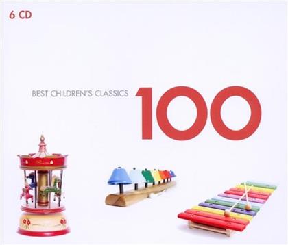 --- & --- - 100 Best Childrens Classics (6 CD)