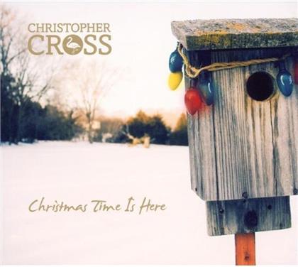 Christopher Cross - ChristmasTime Is Here