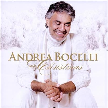 Andrea Bocelli - My Christmas (Édition Deluxe, CD + DVD)
