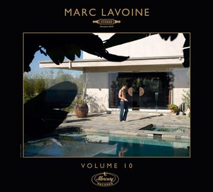 Marc Lavoine - Volume 10 (Black Edition, CD + DVD)