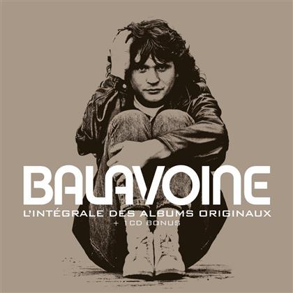 Daniel Balavoine - Integrale Des Albums Studio 25me Anniv. (9 CDs)