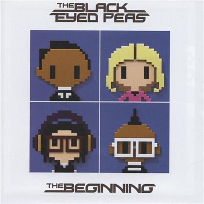 The Black Eyed Peas - Beginning - 12 Tracks