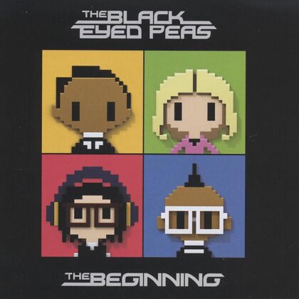 The Black Eyed Peas - Beginning - 15Tracks