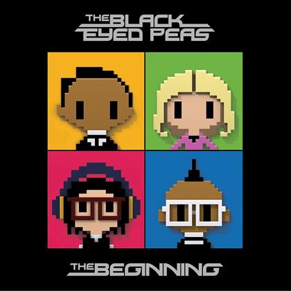 The Black Eyed Peas - Beginning - Deluxe Europe Edition (2 CDs)