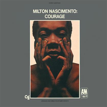 Milton Nascimento - Courage (Remastered)