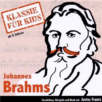 --- & Johannes Brahms (1833-1897) - Klassik Für Kids - Brahms