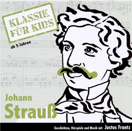 --- & Axel Strauss - Klassik Für Kids - Strauss