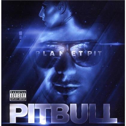 Pitbull - Planet Pit