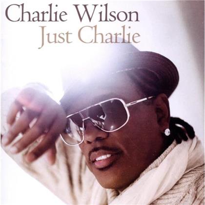 Charlie Wilson (Gap Band) - Just Charlie